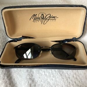Maui Jim Horizon Sunglasses MJ 118-02